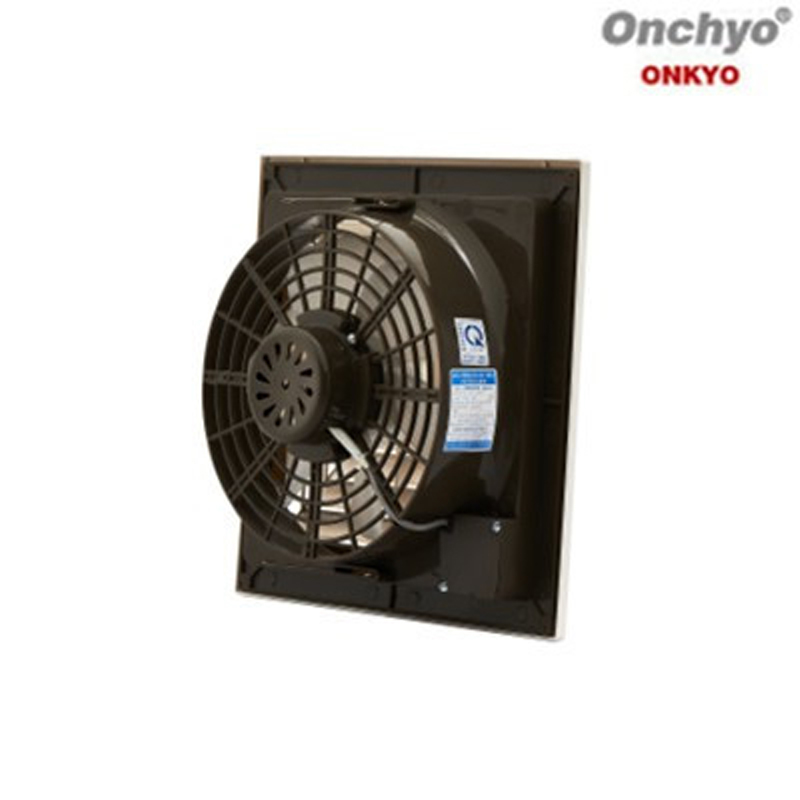 Quạt thông gió âm trần thẳng Onchyo FVCT15