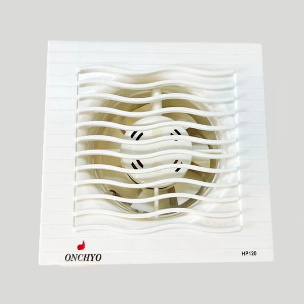 Quạt thông gió phòng tắm Onchyo BF12 LHP10