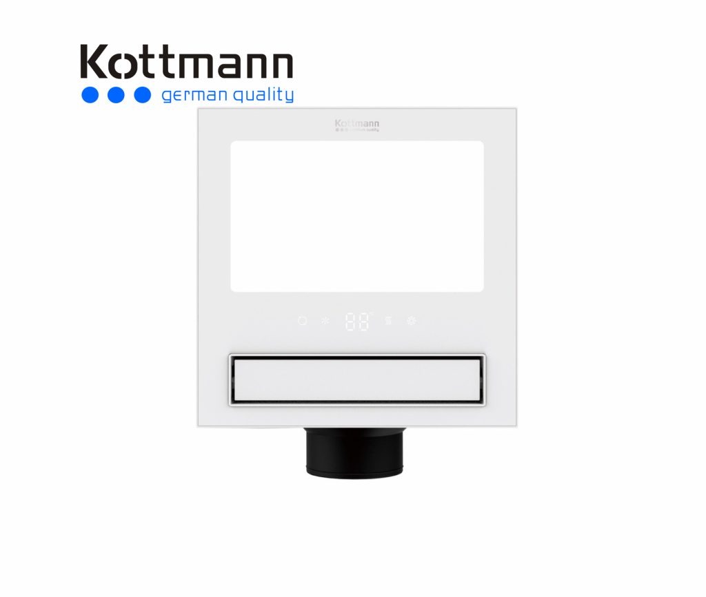 Quạt âm trần đa năng Kottmann-K6