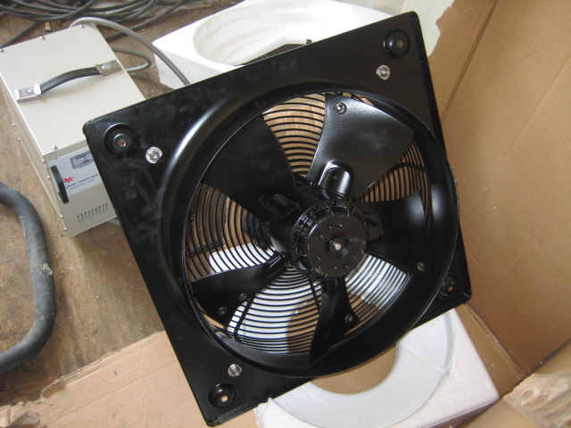 Quạt thông gió Kruger APK