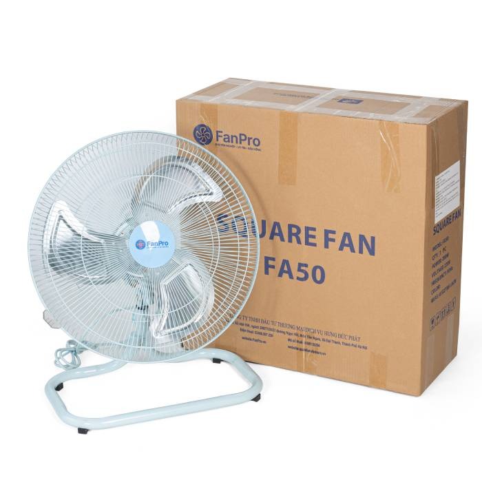 Quạt sàn công nghiệp DF40 (Đảo)