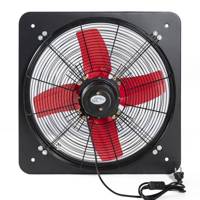 Quạt thông gió vuông FanPro FA50