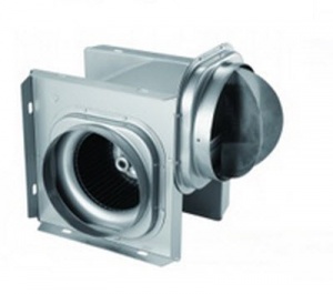 Quạt thông gió nối ống vuông góc Nanyoo DPT20-65A