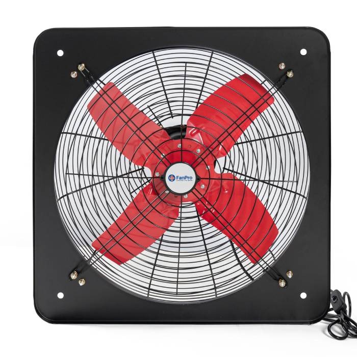 Quạt thông gió vuông FanPro FA50