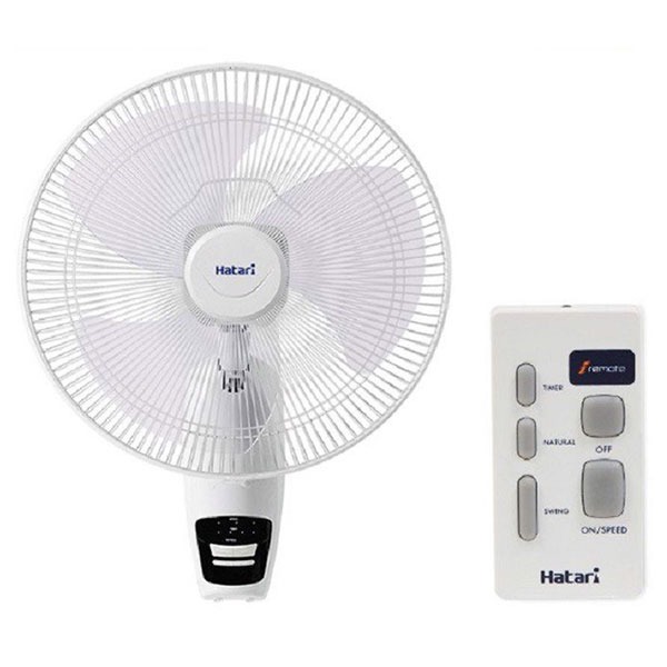 Quạt treo tường Hatari HF-W18R1