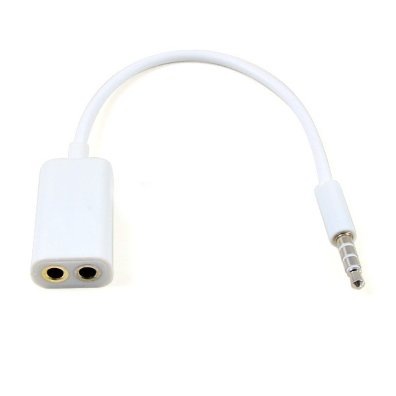 Cáp chia Audio 1 to 2