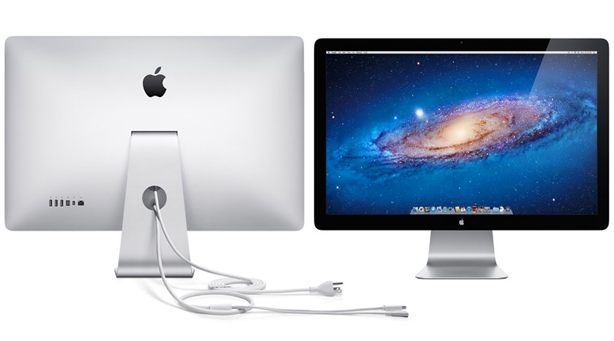 Apple Cinema MC914 – 27” Thunderbolt