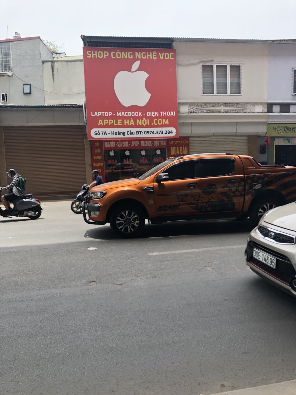 APPLE HÀ NỘI