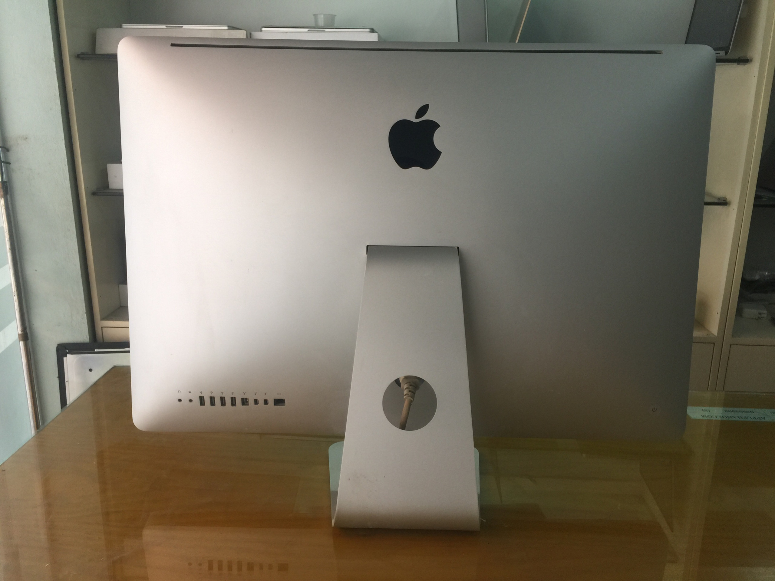 APPLE IMAC 27 2011 CORE I7-2600K