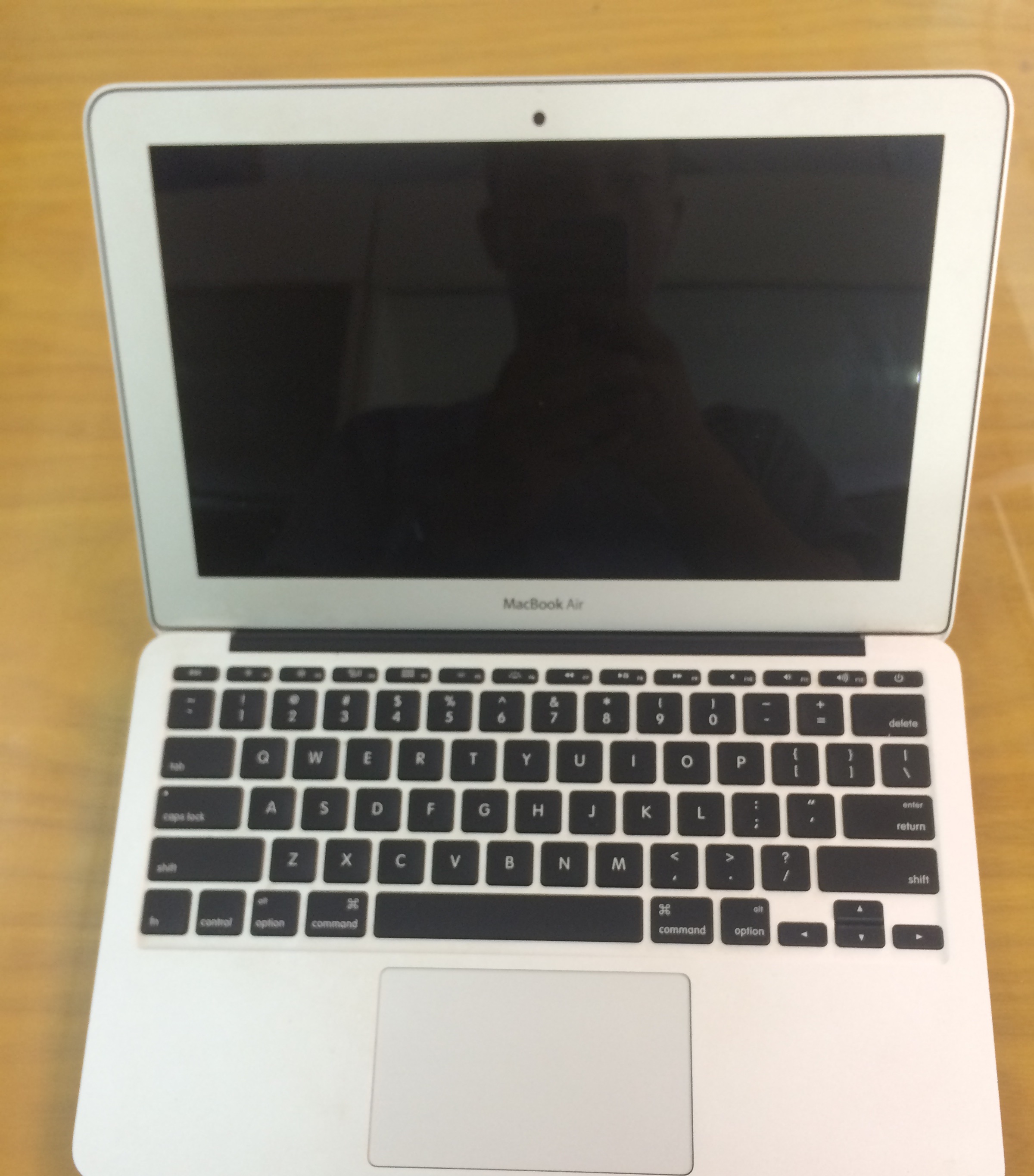 apple md223 macbook air