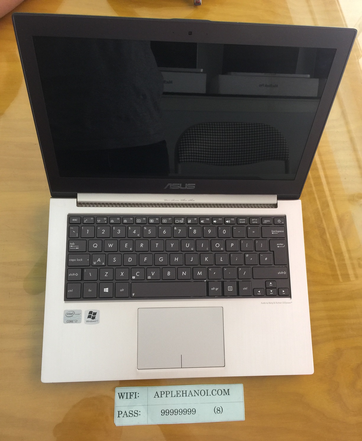 ASUS Zenbook UX31E
