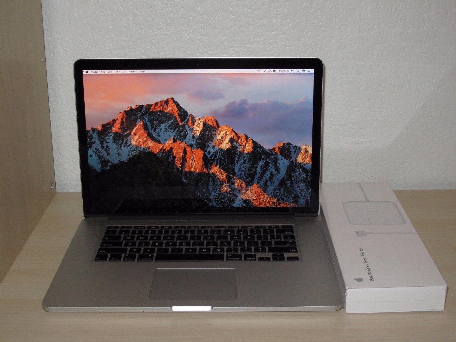 BÁN Macbook Pro Retina - ME665 15inch Core i7 Ram 16GB SSD 512GB Mới