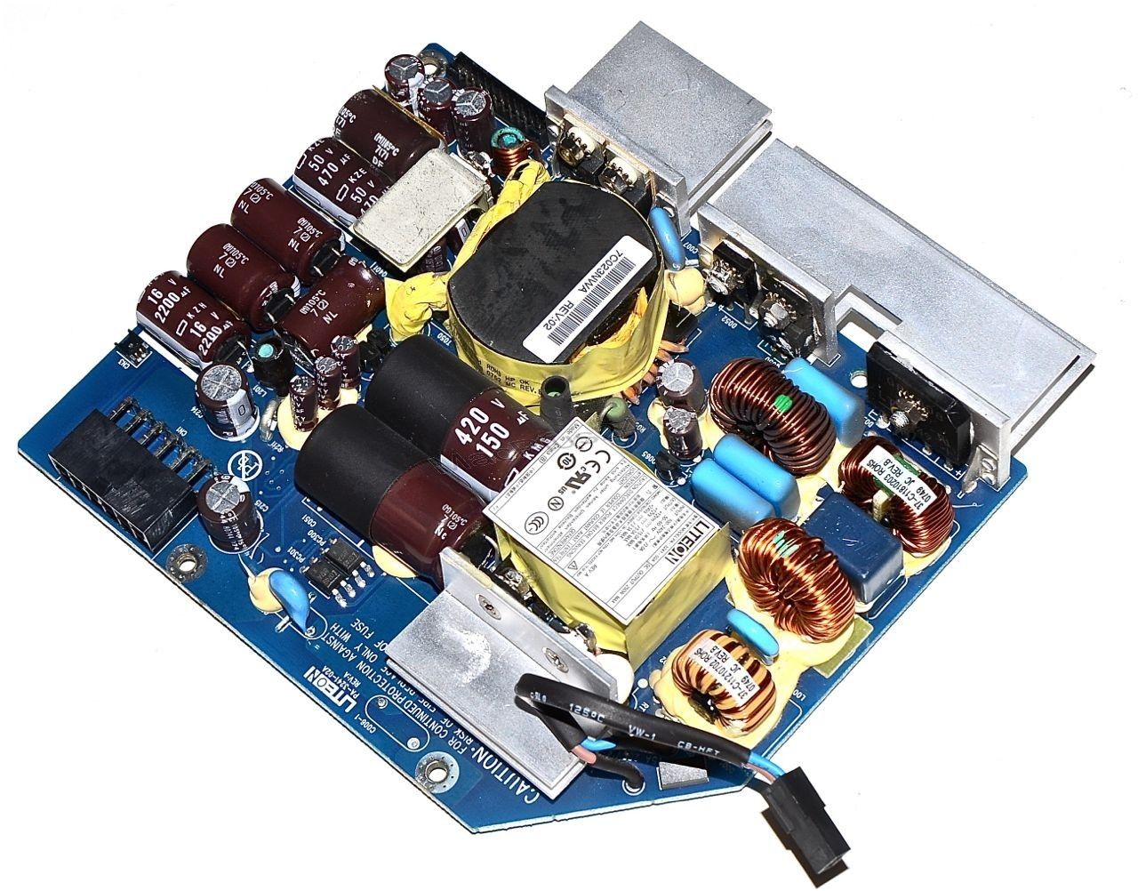 Bo nguồn Apple A1225 iMac 24inch 250W PSU Power Supply 614-0405 ADP-250AF B PA-3241-02A1