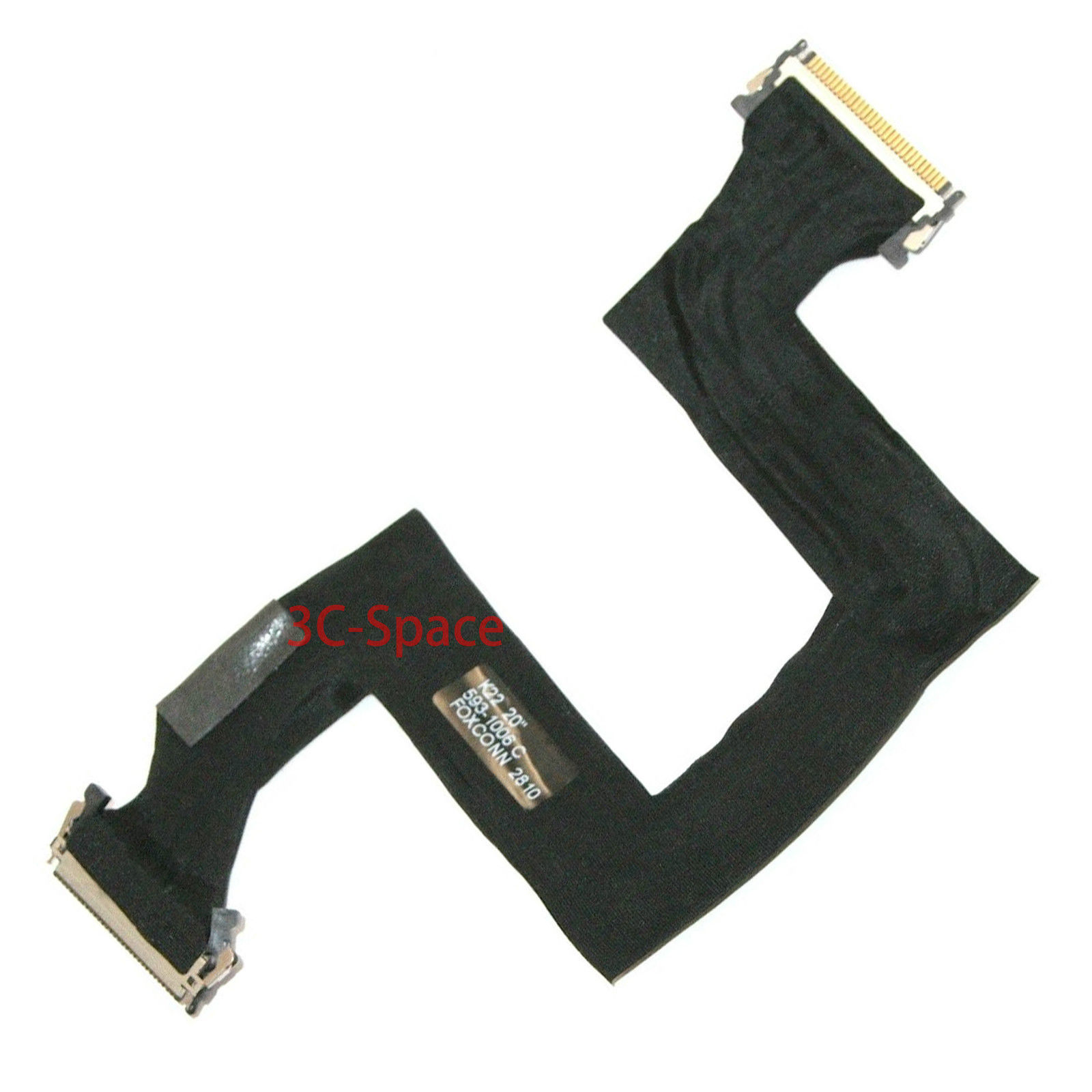 CÁP MÀN HÌNH IMAC LCD Cable for iMac 21.5" A1311 MB950LL/A Late 2009 PN 593-1006