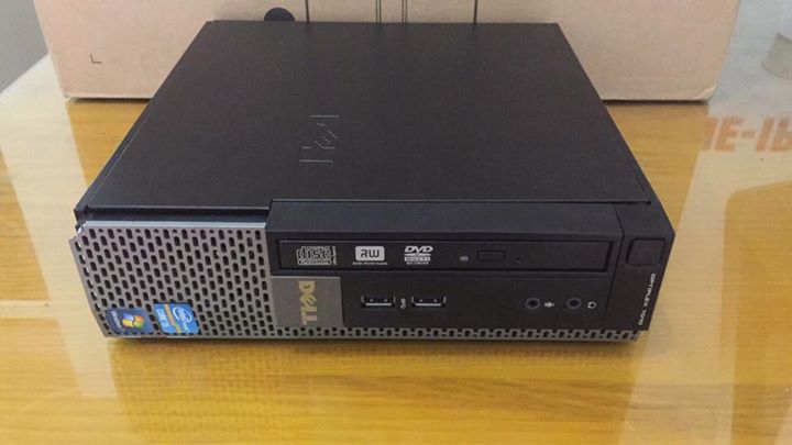 MÁY TÍNH DELL OPTIPLEX 7010 - I5-3570 3.1Ghz Ram 8GB/1600 HDD 500GB