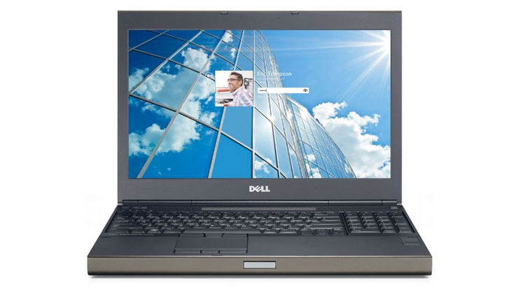 Dell Precision M4800 (Core i7 4900MQ, RAM 16GB, HDD 500GB, VGA 2GB NVidia Quadro K2100M, 15.6 inch FullHD