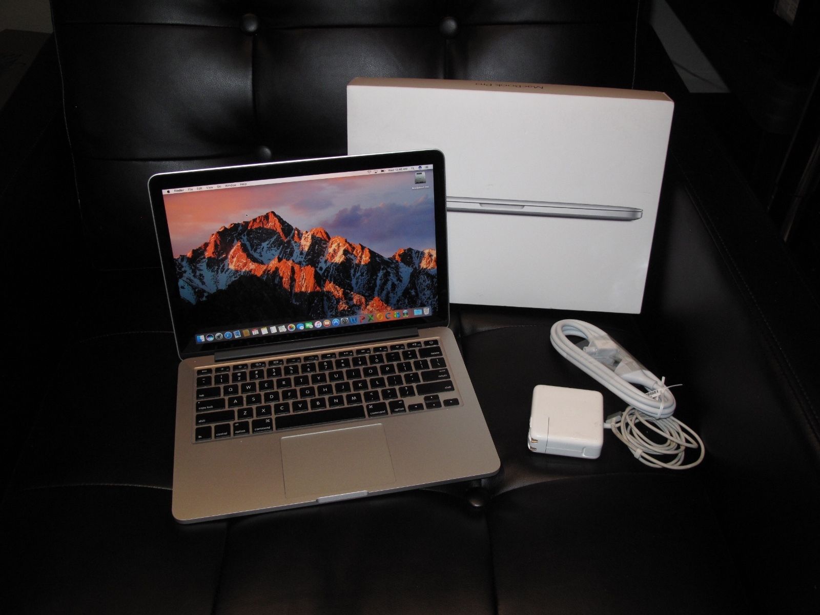 Early 2013 Apple MacBook Pro Retina 13