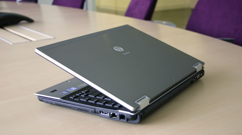 HP 8440p Core i5 520M RAM 4GB HDD 250GB