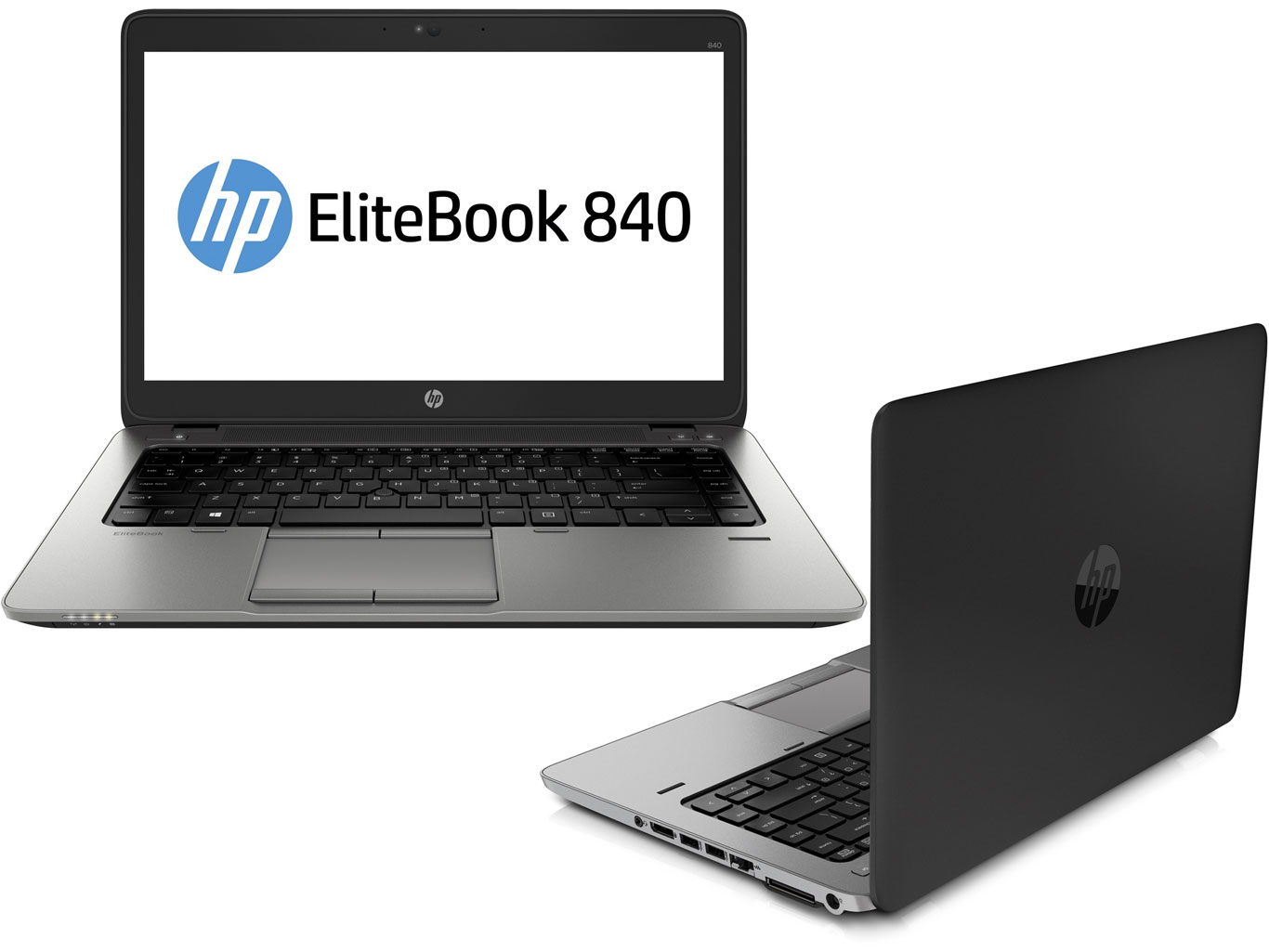 HP Elitebook 840 G1 i5-4300 2.9GHz RAM 4GB HDD 320GB 