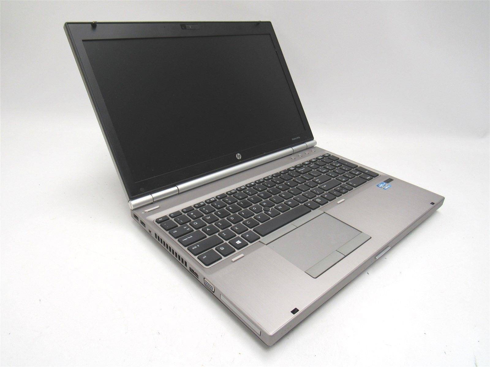 Hp Elitebook 8570p Laptop cu