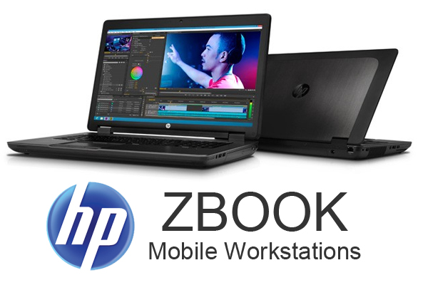 HP ZBook 17 G2