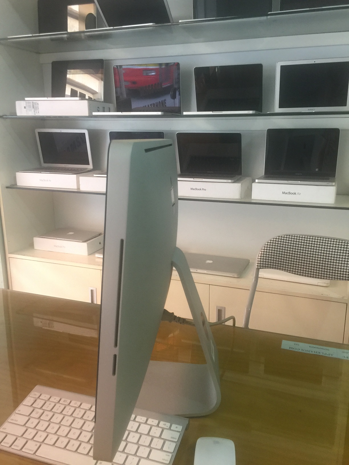 IMAC 21 INCH 2011 MC309