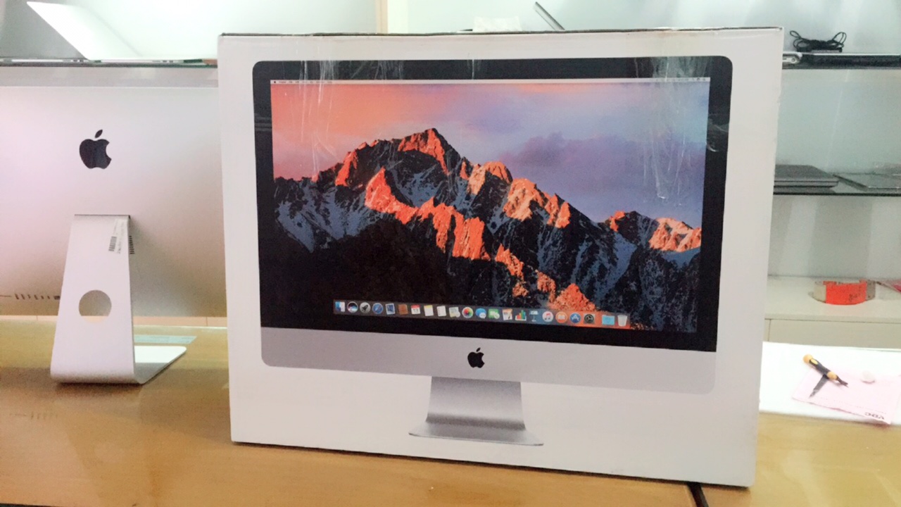 IMAC 27INCH LATE 2013 HINH ANH HOP BEN NGOAI