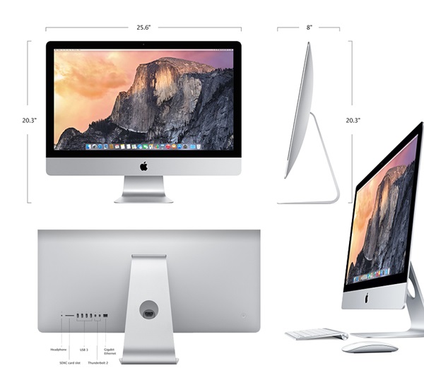 IMAC MF125 MAX OPTIONS