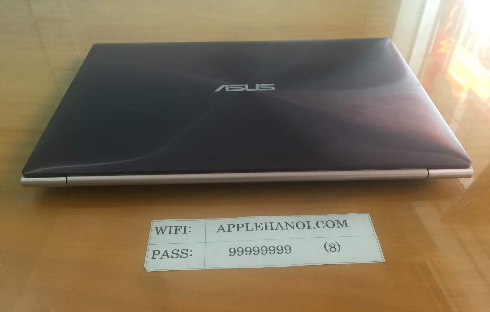 LAPTOP ASUS CŨ ĐẸP UX31E