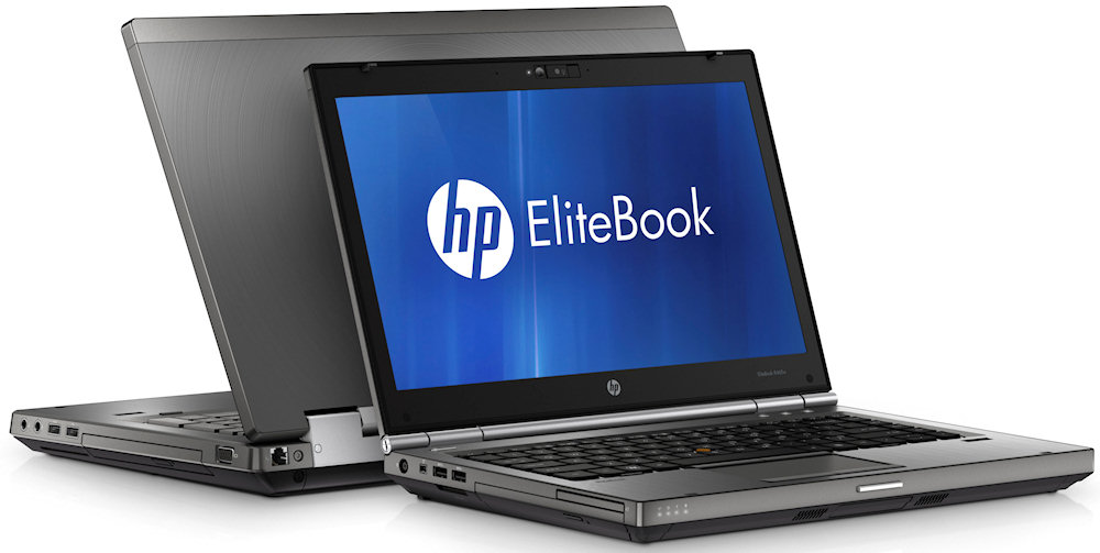 LAPTOP CU HP Elitebook 8460w Core i7 2620M, 4GB, 250GB, VGA 1GB AMD FirePro M3900