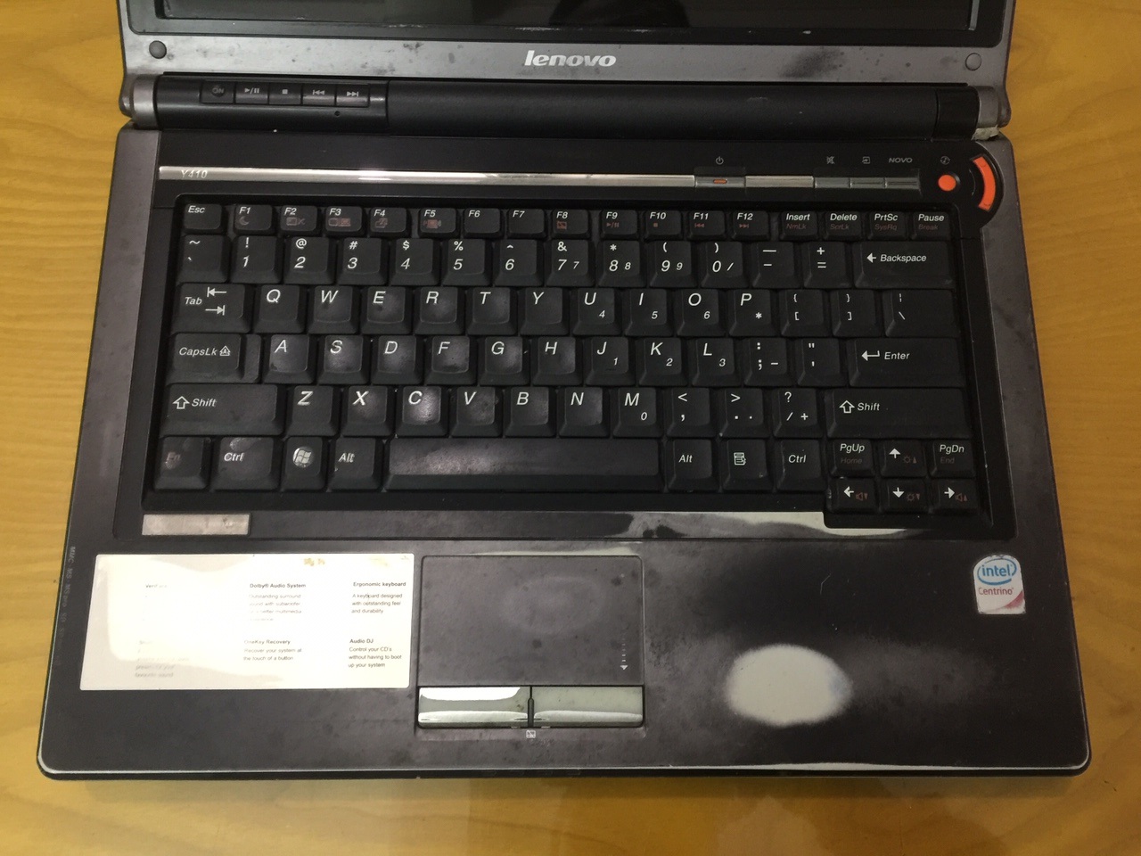 laptop cũ Lenovo Y410