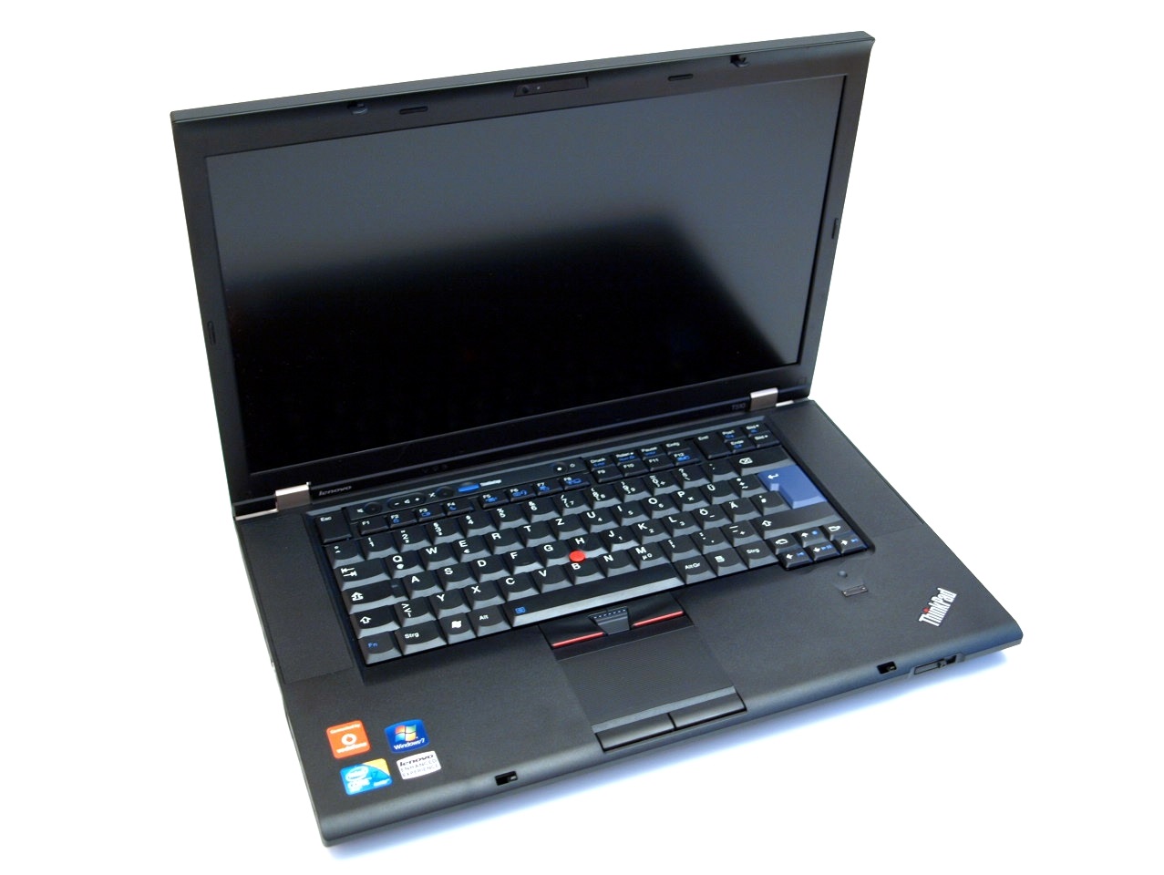Lenovo Thinkpad W510 Core i5 520M, 4GB, 250GB, VGA 1GB NVidia Quadro FX880M, 15.6 inch