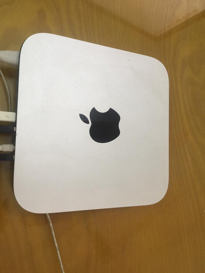 Mac mini 2012 i5