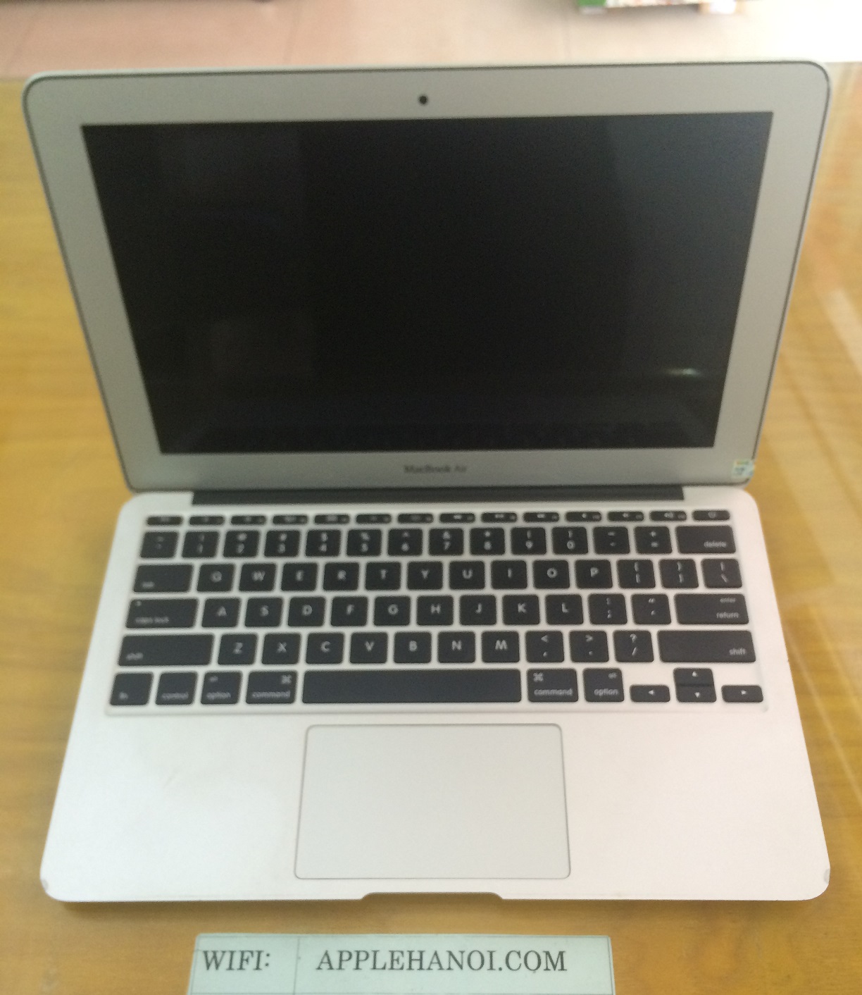 MACBOOK AIR 11.6 INCH I5-1.6GHZ RAM 2GB SSD 128 PIN NEW