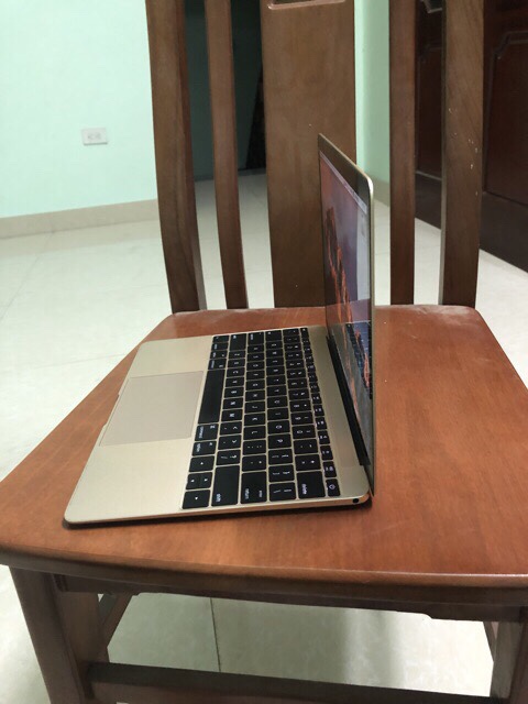 macbook air 12inch gold 2015