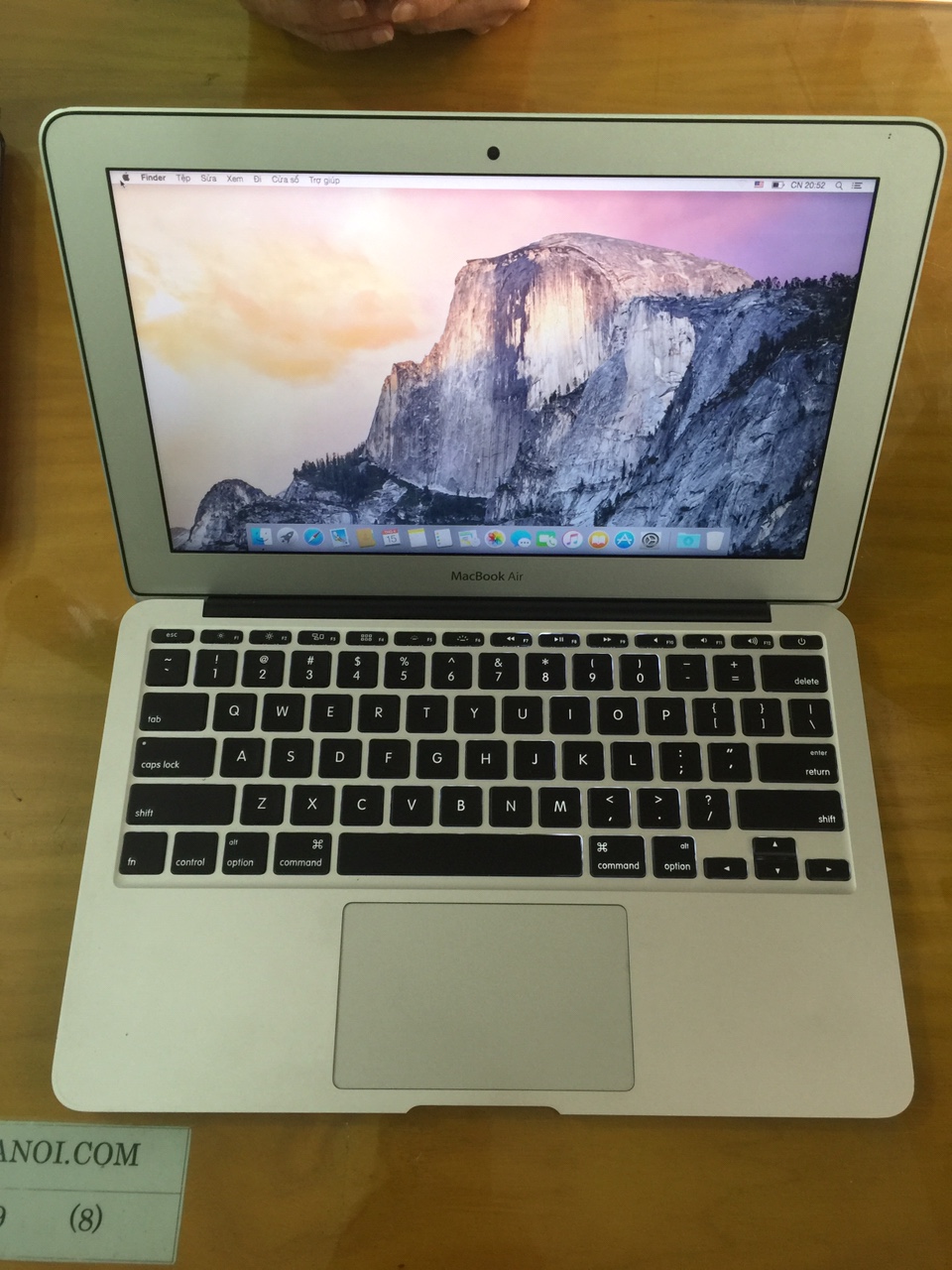 Macbook Air 2015 -11.6inch MJVM2 128GB