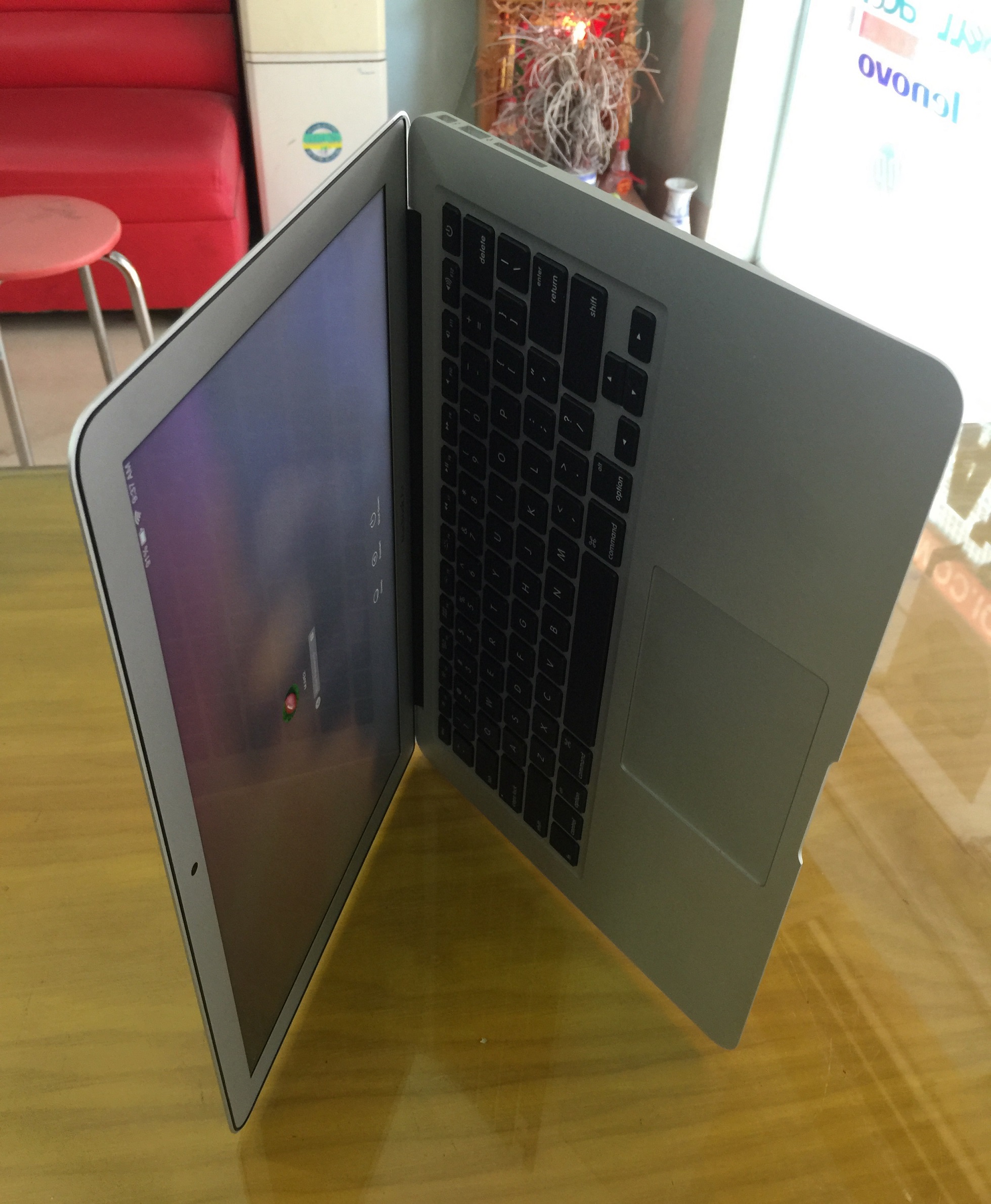 Macbook air a1466 2015