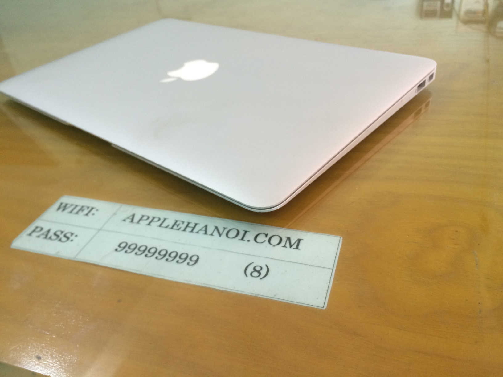 MACBOOK AIR MD711LLA 11.6