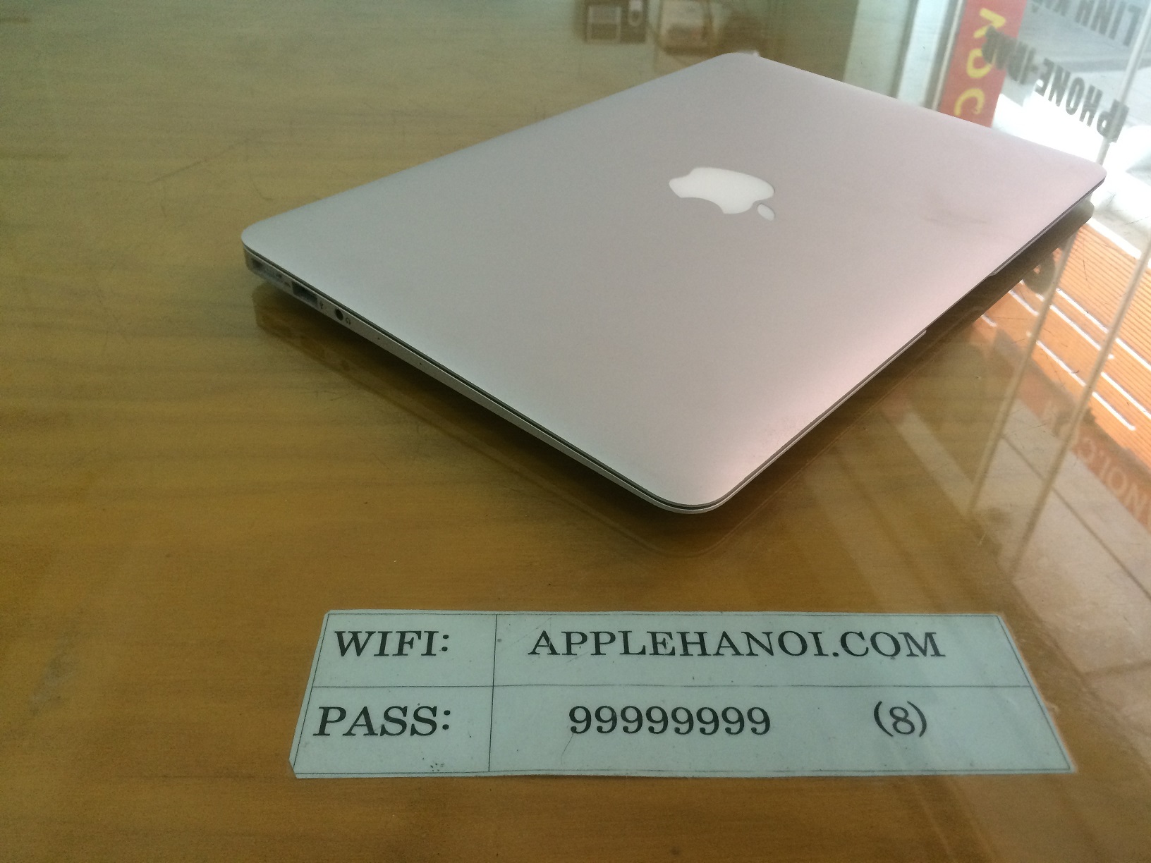 macbook air mid 2013 11.6 QUÁ ĐẸP