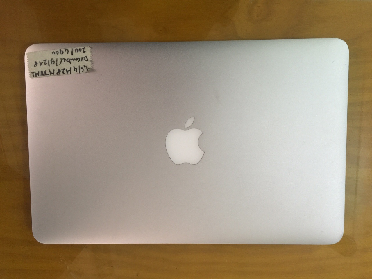 Macbook air MJVM2 11.6inch