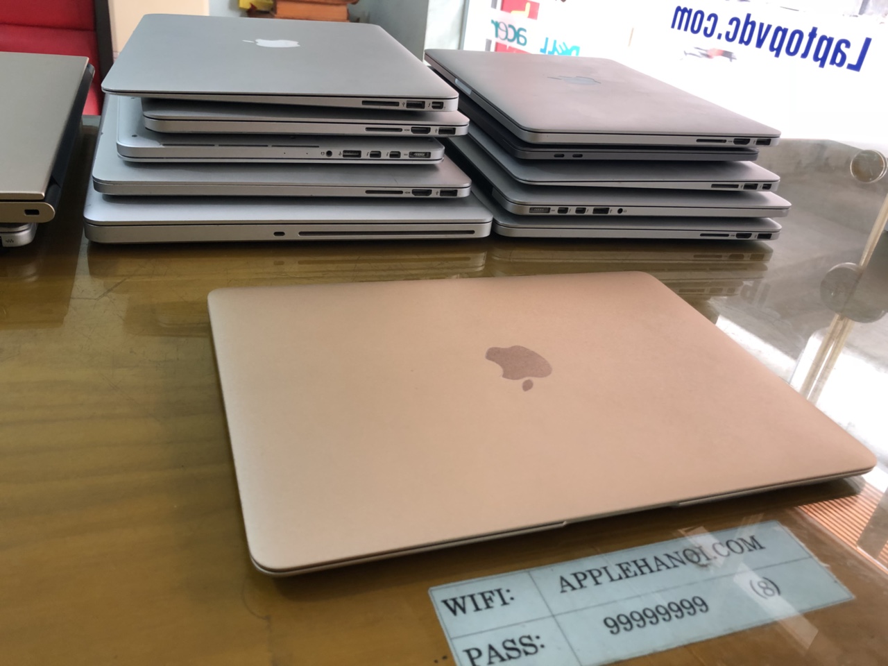 Macbook Air Retina MF855