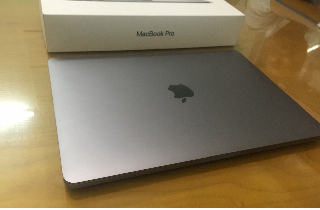 MacBook Pro MPXV2