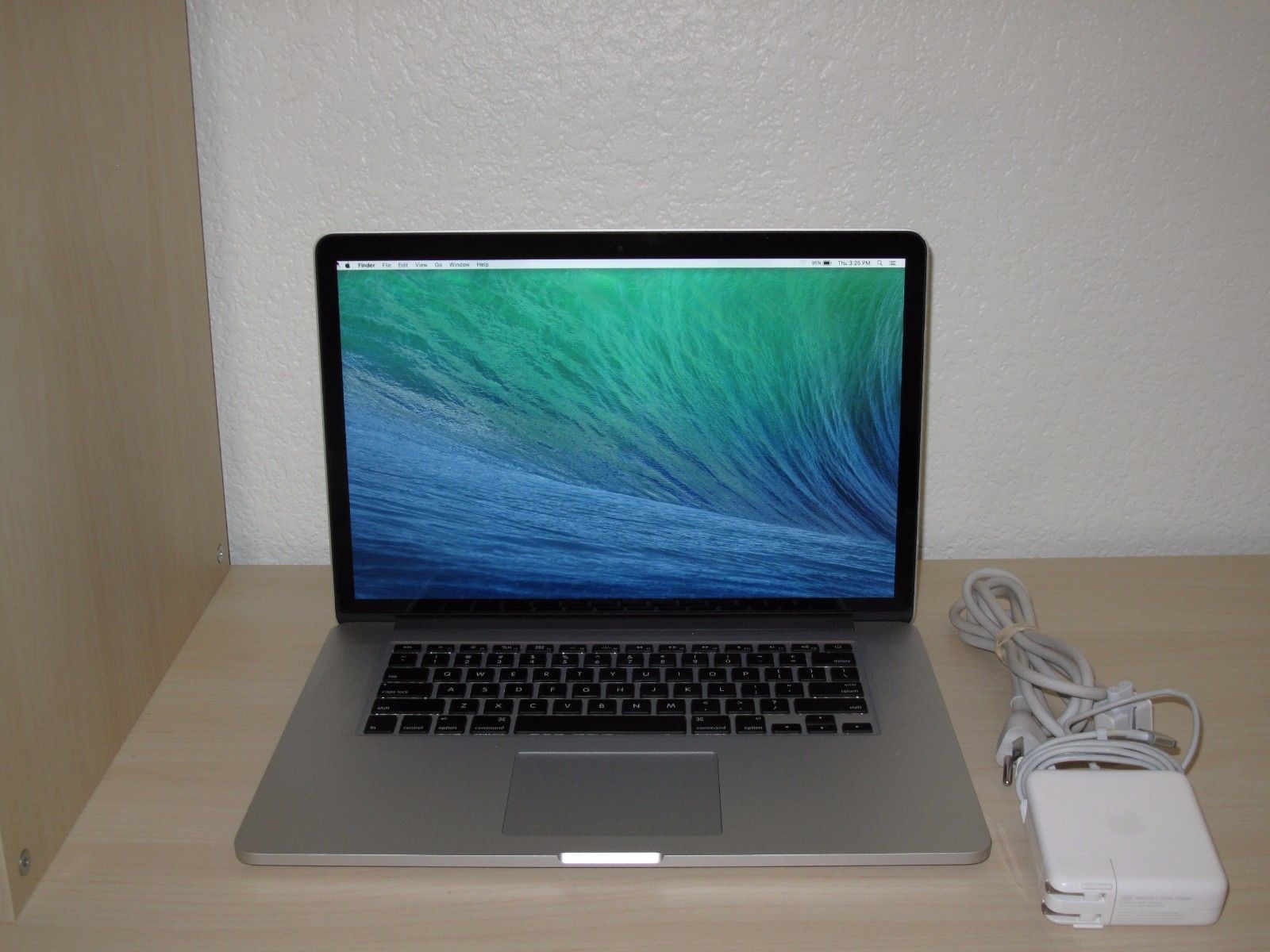 MacBook Pro 15inch Late 2013 Core i7-4850HQ 2.3 GHz Retina Late 2013 15 - BTO CTO - MacBookPro11,2 - A1398 - 2674