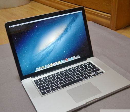 MacBook Pro mc721 Early 2011 Core I7-2635QM 2.0 GHz Ram 8GB HDD 500GB máy cũ 98