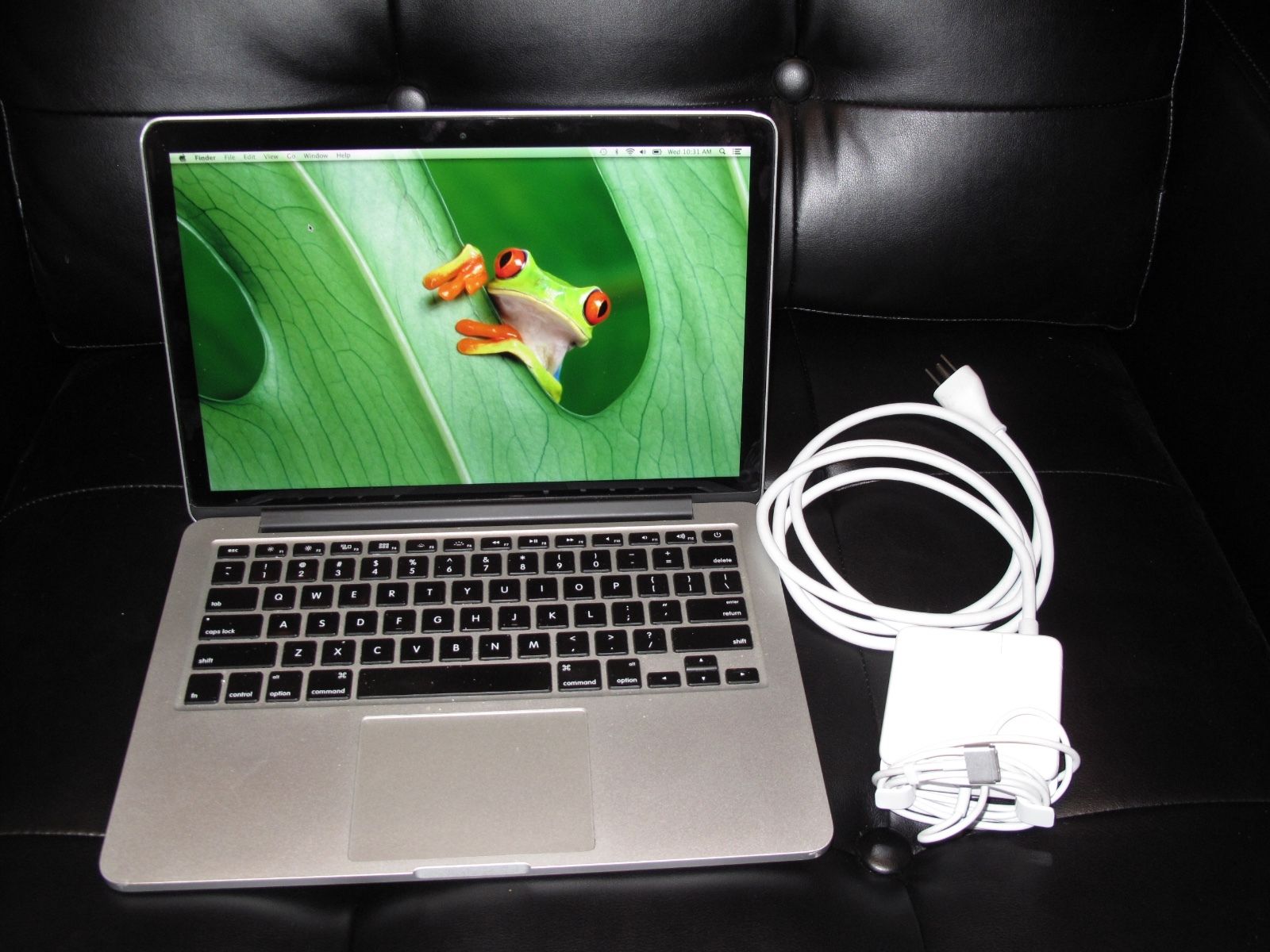 MacBook Pro ME866LLA Late 2013 Core i5-4288U 2.6 GHz Ram 8GB SSD 512GB Mới 99