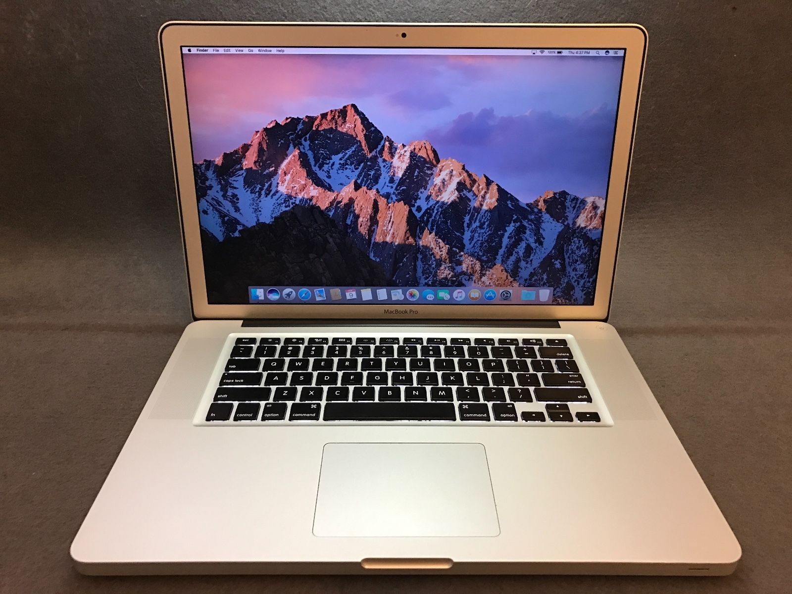 MacBook Pro mid 2012 BTO/CTO Core i7 (I7-3820QM) 2.7 GHz