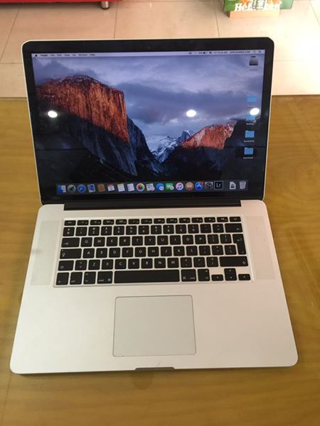 Macbook Pro Retina 15inch -2012- MC976 i7 2.6ghz ram 8gb ssd 256gb chuyển share