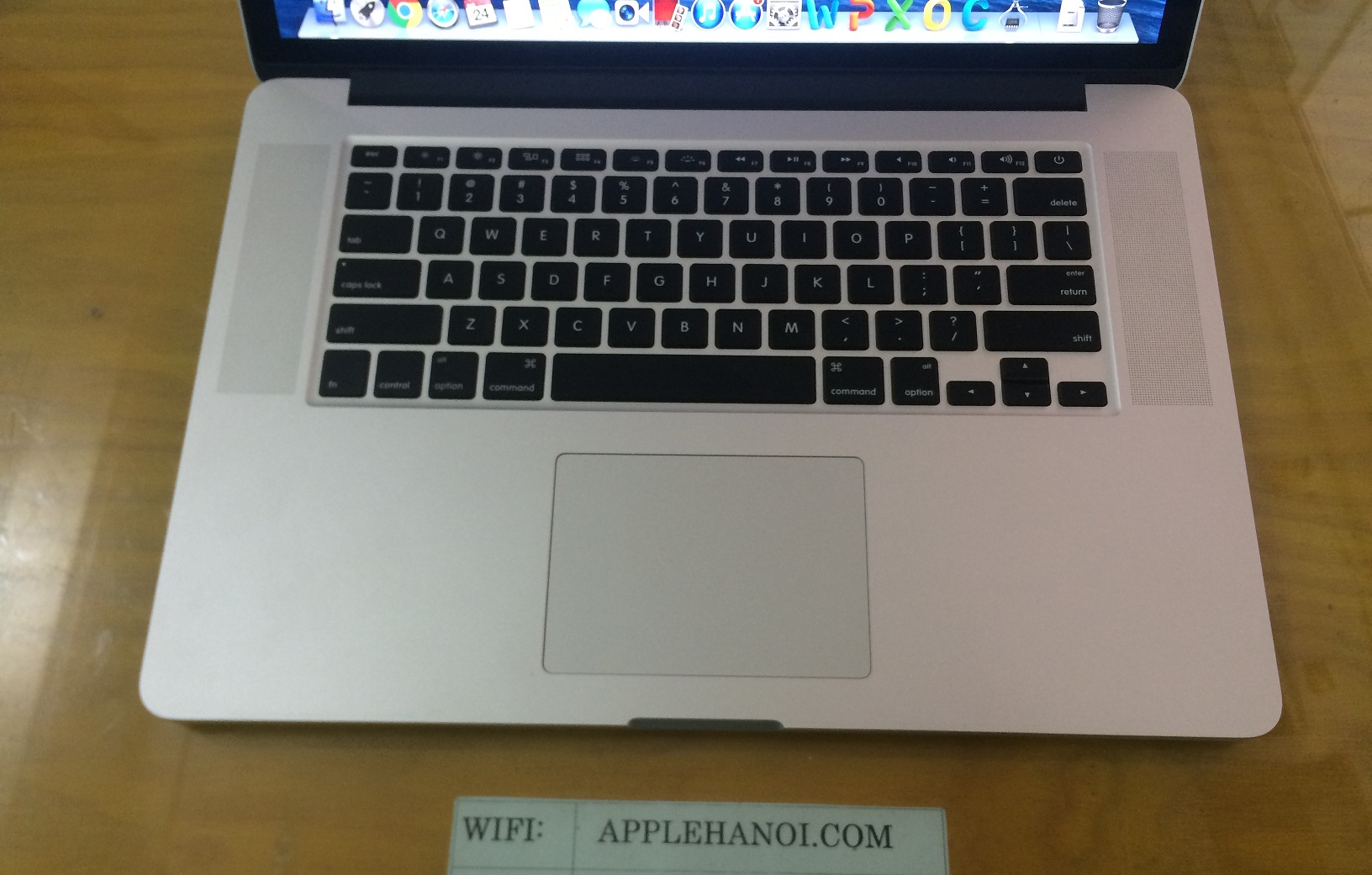 MACBOOK PRO RETINA MID 2012 MC975