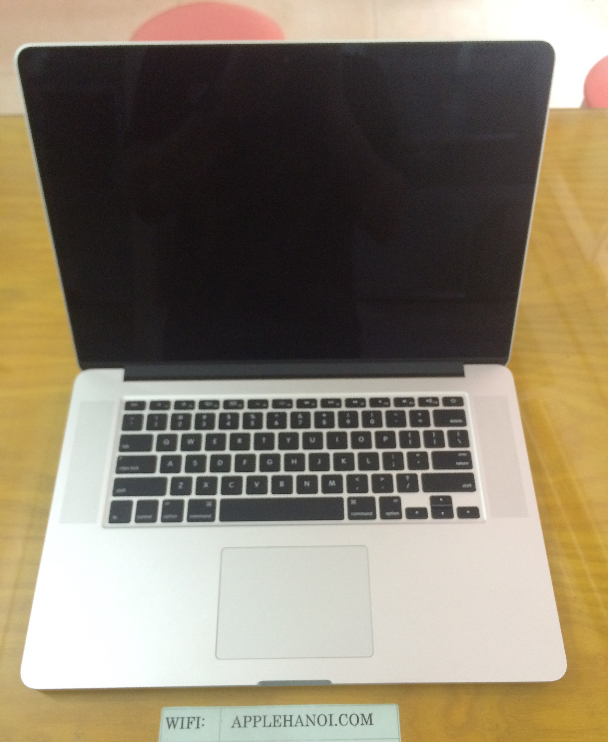 MACBOOK PRO RETINA MC975LLA MID2012