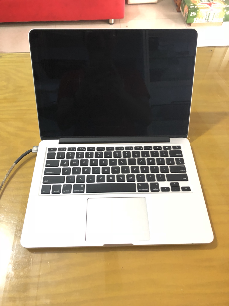 Macbook Pro Retina ME662 2013